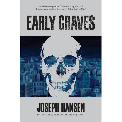 Early Graves - Paperback