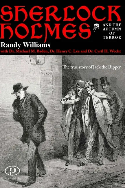 Sherlock Holmes And The Autumn Of Terror - Paperback