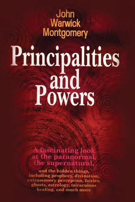 Principalities and Powers - Paperback