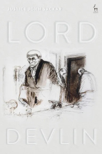 Lord Devlin - Paperback