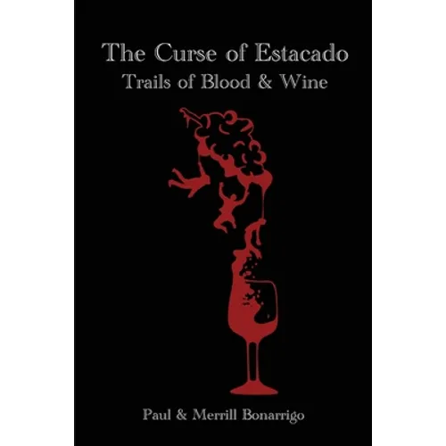 The Curse of Estacado - Paperback