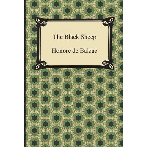 The Black Sheep - Paperback