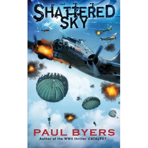 Shattered Sky - Paperback