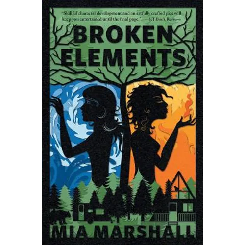 Broken Elements (Elements, Book 1) - Paperback