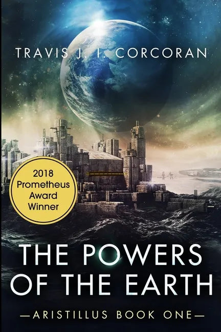 The Powers of the Earth - Paperback