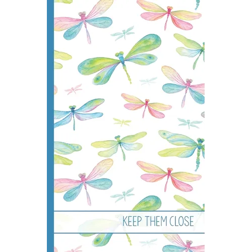 Keep Them Close: Password Keeper Book to Store Usernames and Passwords Safely by A-Z - Paperback