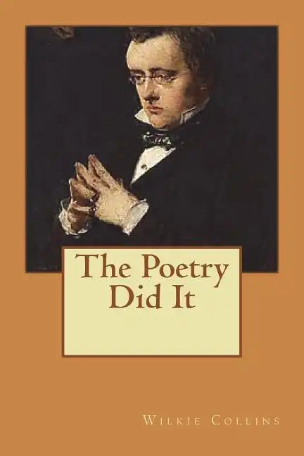 The Poetry Did It - Paperback