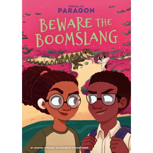 Beware the Boomslang: #3 - Library Binding