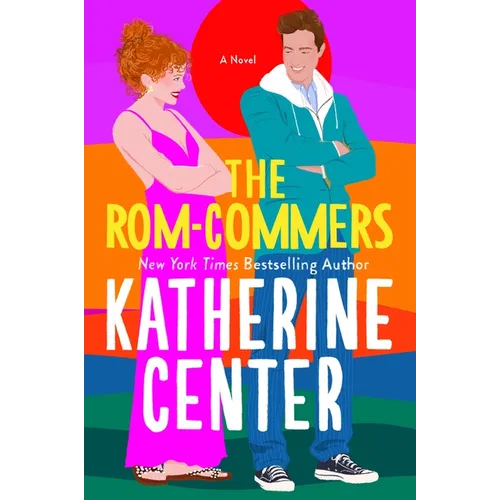 The Rom-Commers - Library Binding