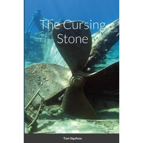 The Cursing Stone - Paperback