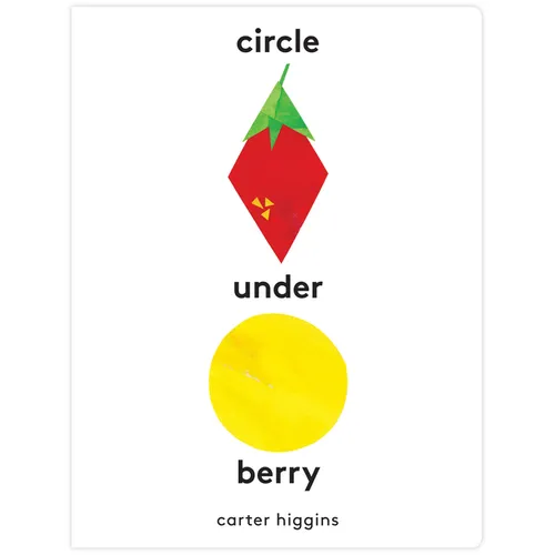 Circle Under Berry - Hardcover