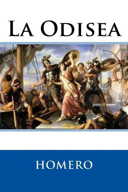 La Odisea (Spanish Edition) - Paperback