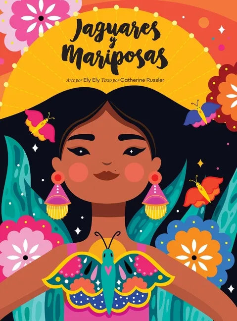 Jaguares y Mariposas - Hardcover