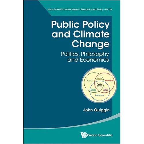 Public Policy and Climate Change - Paperback
