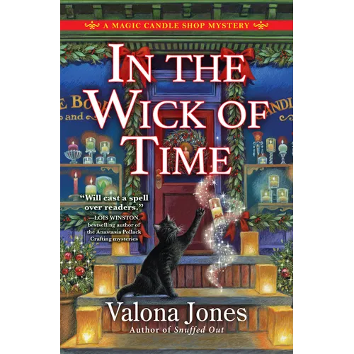 In the Wick of Time - Hardcover
