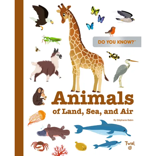 Do You Know?: Animals - Hardcover