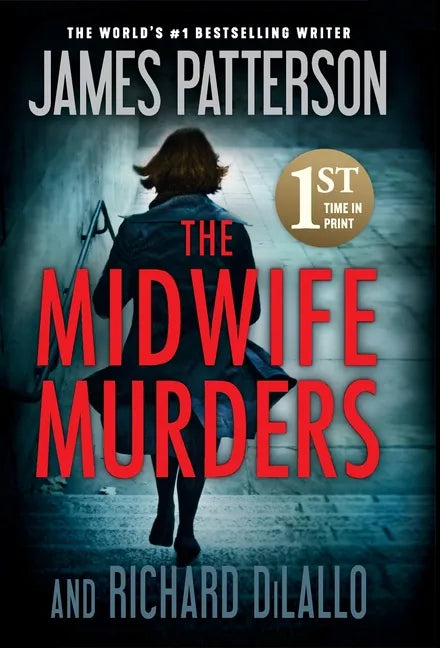 The Midwife Murders - Hardcover