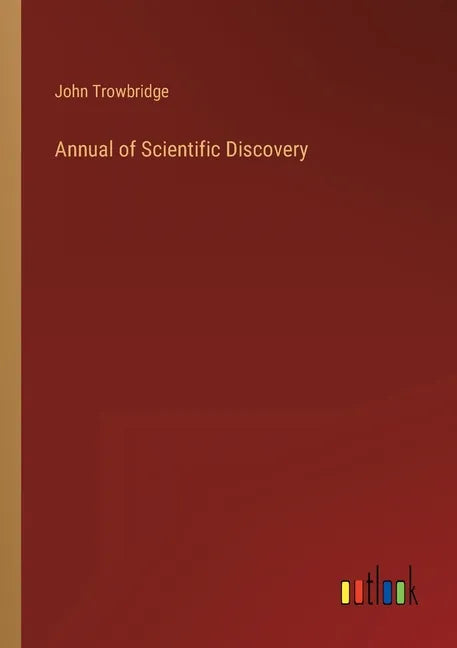 Annual of Scientific Discovery - Paperback