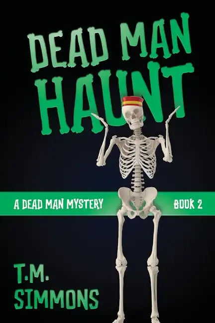 Dead Man Haunt - Paperback