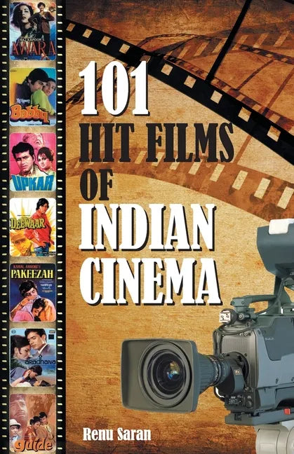 101 Hit Films of Indian Cinema - Paperback