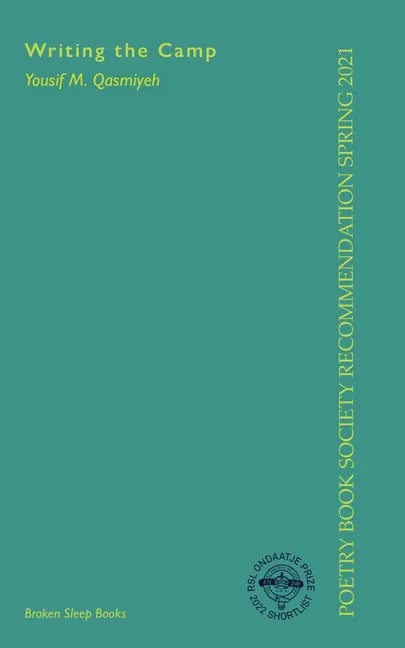 Writing the Camp - Paperback