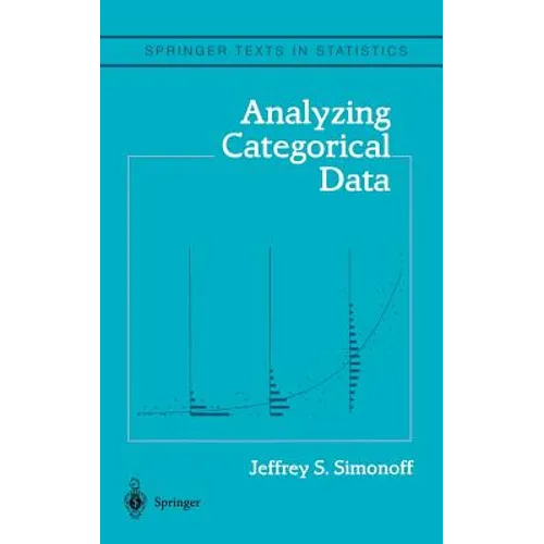 Analyzing Categorical Data - Hardcover