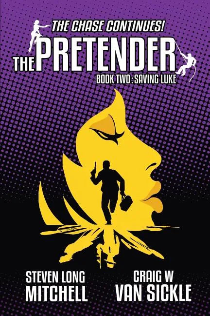The Pretender-Saving Luke - Paperback