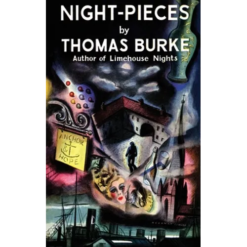 Night-Pieces (Valancourt 20th Century Classics) - Paperback