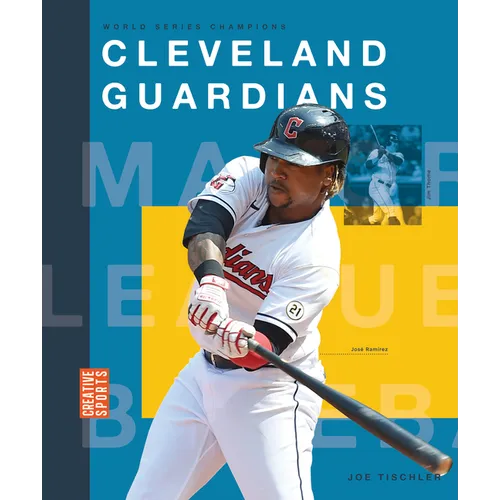 Cleveland Guardians - Hardcover