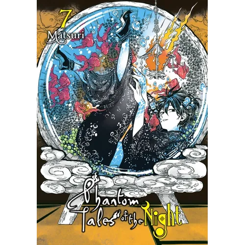 Phantom Tales of the Night, Vol. 7 - Paperback