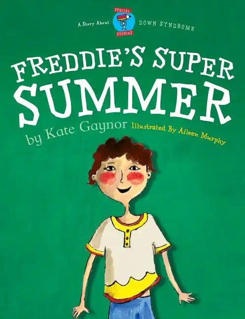 Freddie's Super Summer - Paperback