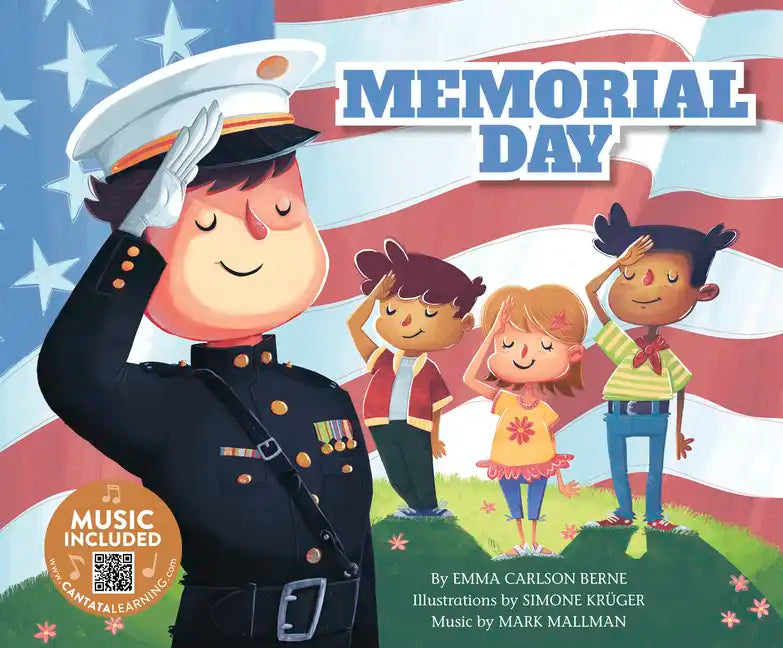 Memorial Day - Hardcover