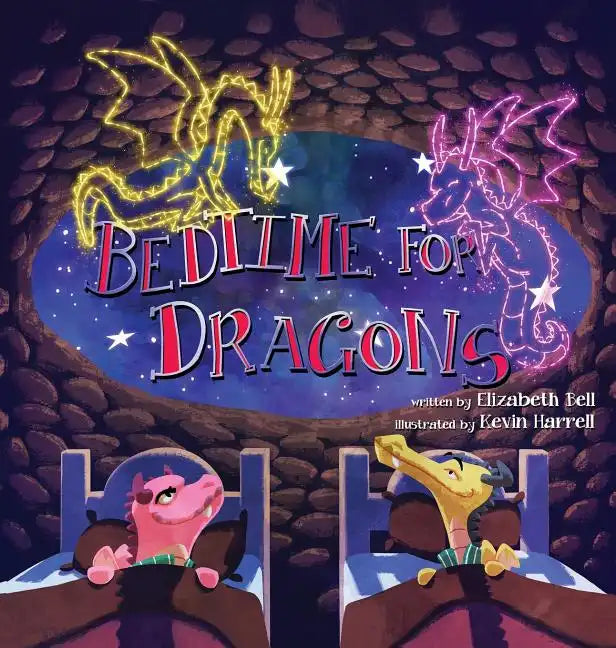 Bedtime for Dragons - Hardcover