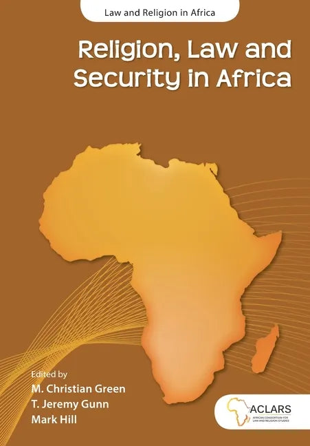 Religion, Law and Security in Africa - Paperback