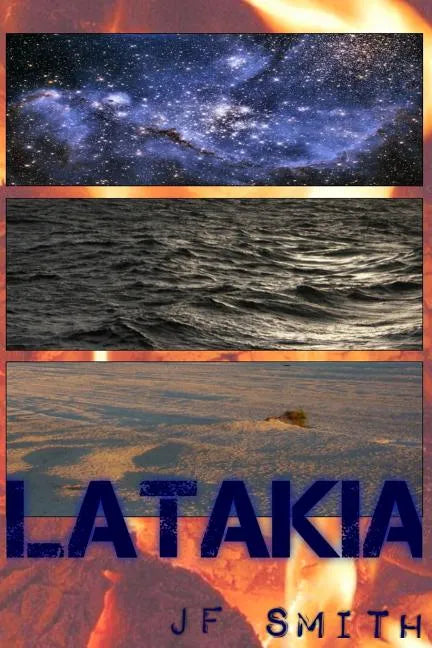 Latakia - Paperback