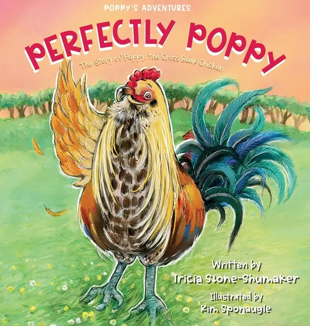 Perfectly Poppy - Hardcover