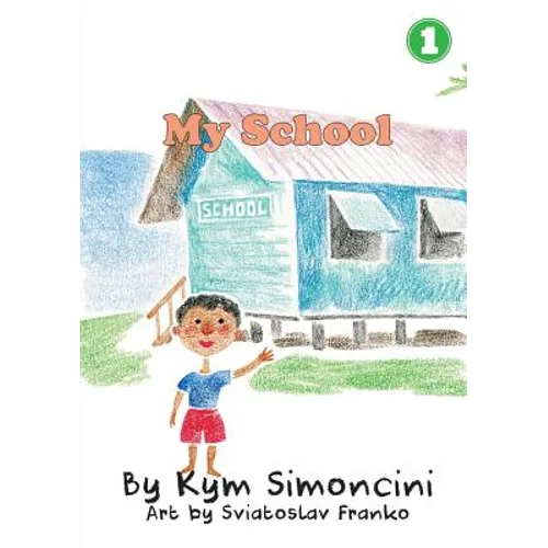 My School - Paperback
