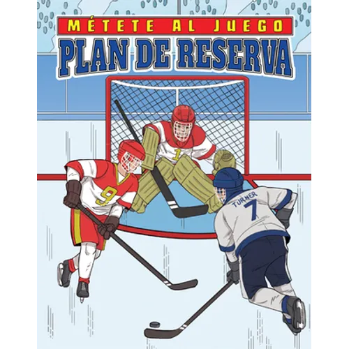 Plan de Reserva (Back-Up Plan) - Library Binding