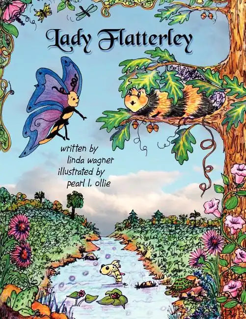 Lady Flatterley - Paperback