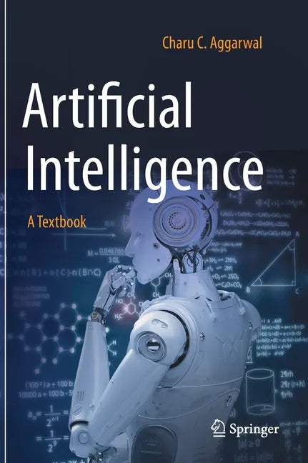 Artificial Intelligence: A Textbook - Hardcover