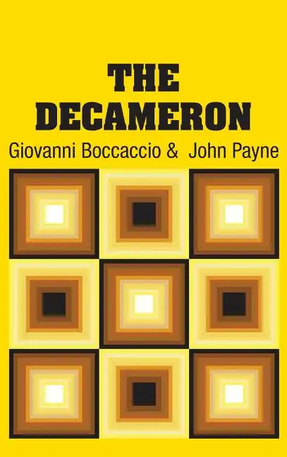 The Decameron - Hardcover