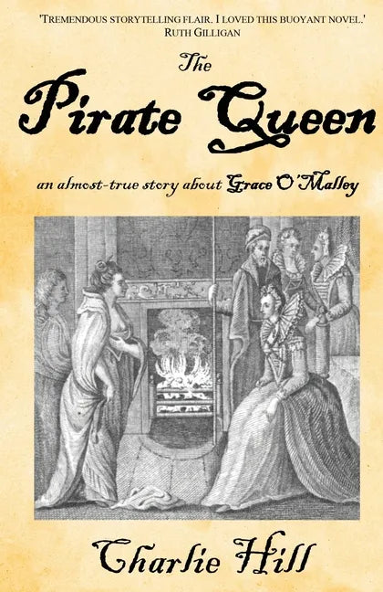 The Pirate Queen - Paperback