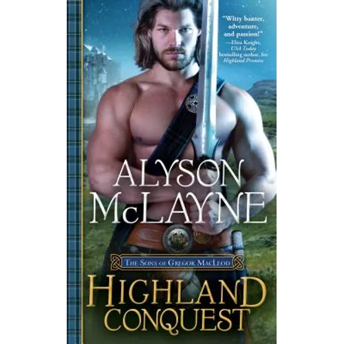 Highland Conquest - Paperback