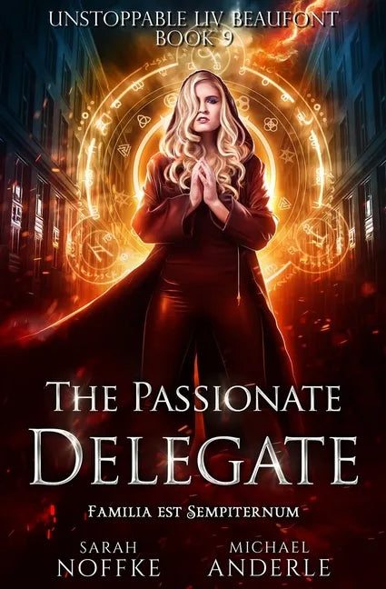 The Passionate Delegate - Paperback