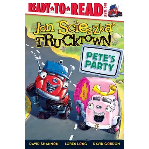 Pete's Party: Ready-To-Read Level 1 - Paperback