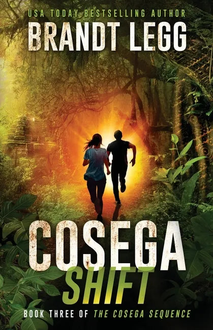 Cosega Shift - Paperback