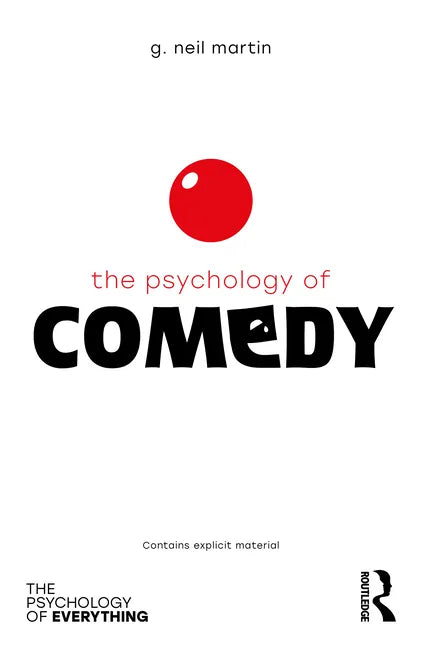 The Psychology of Comedy - Paperback