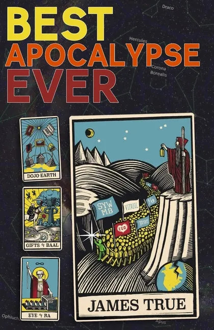 Best Apocalypse Ever - Paperback