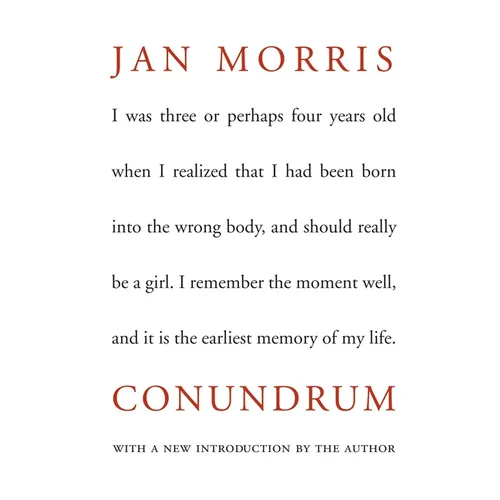 Conundrum - Paperback