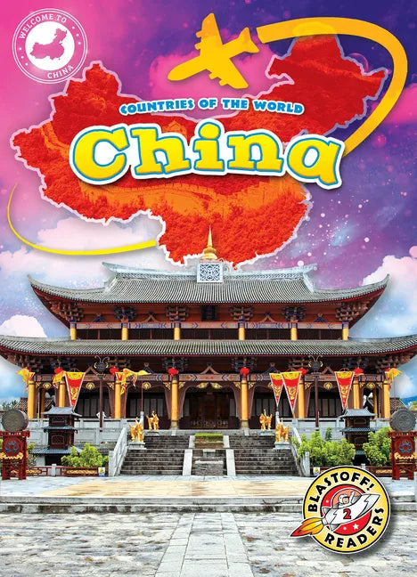 China - Library Binding